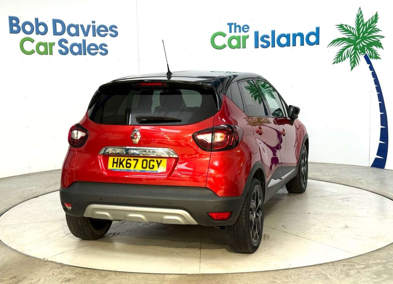 2017 RENAULT CAPTUR 2017 RENAULT CAPTUR