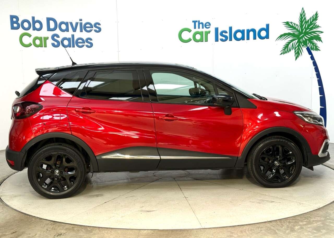 2017 RENAULT CAPTUR 2017 RENAULT CAPTUR