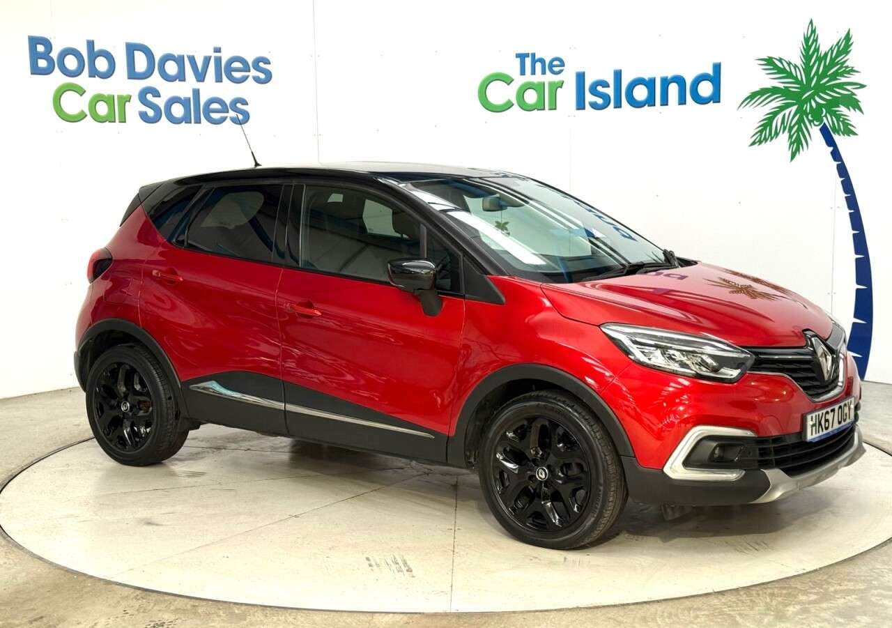 2017 RENAULT CAPTUR 2017 RENAULT CAPTUR