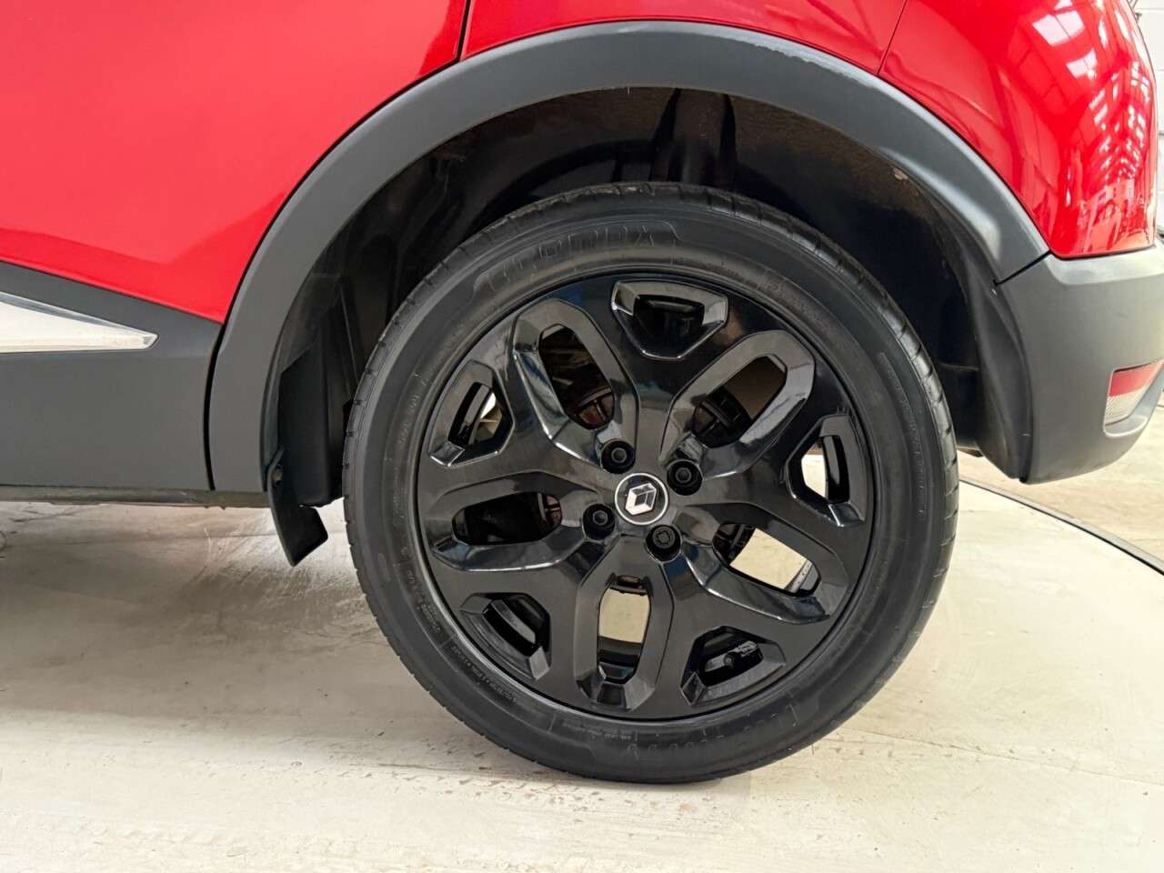 2017 RENAULT CAPTUR 2017 RENAULT CAPTUR