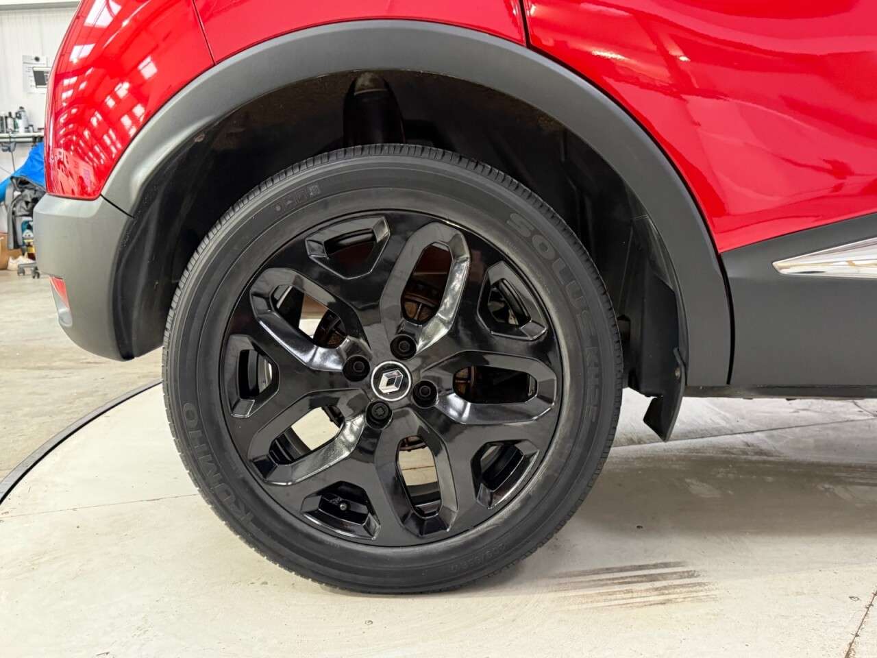 2017 RENAULT CAPTUR 2017 RENAULT CAPTUR