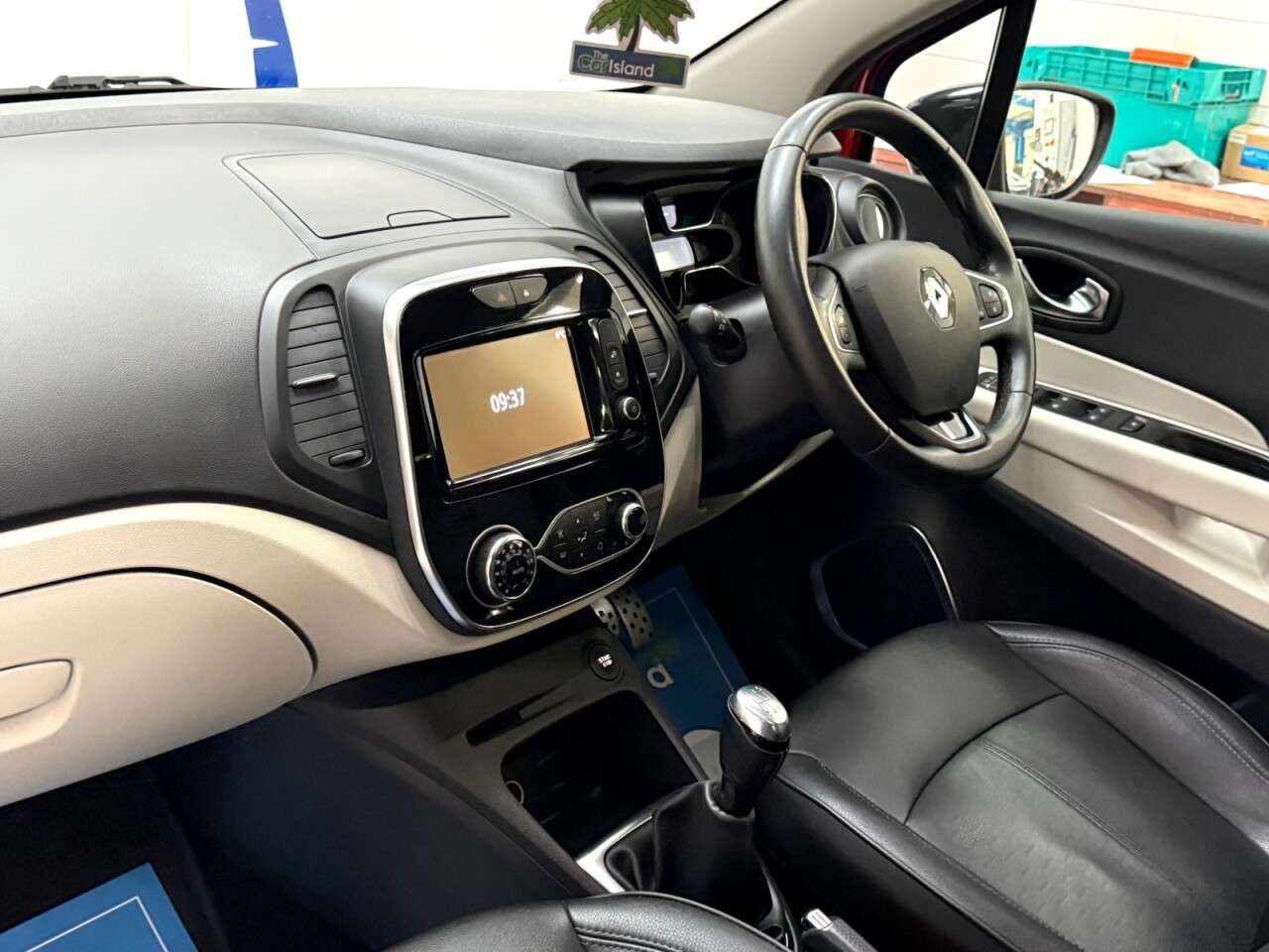 2017 RENAULT CAPTUR 2017 RENAULT CAPTUR