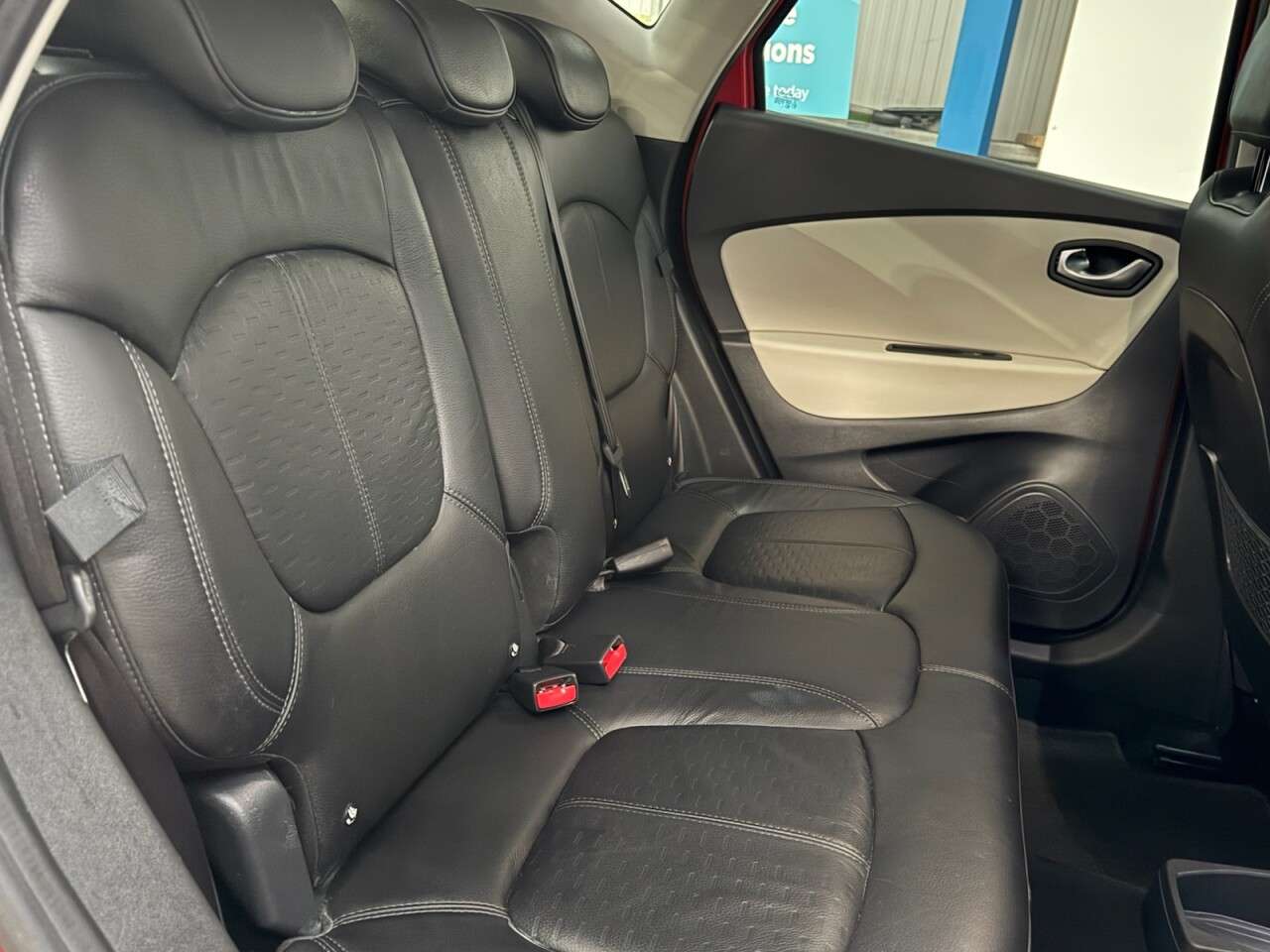 2017 RENAULT CAPTUR 2017 RENAULT CAPTUR