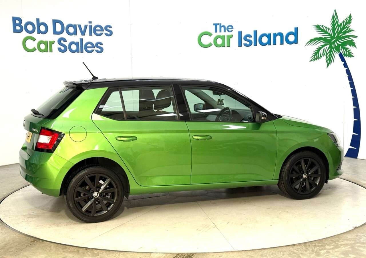 2018 SKODA FABIA 2018 SKODA FABIA