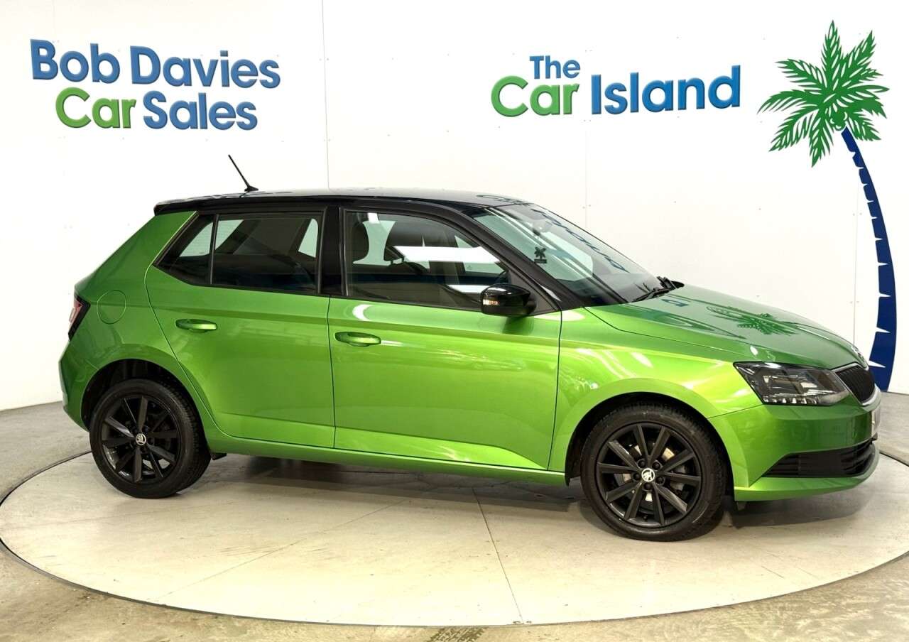 2018 SKODA FABIA 2018 SKODA FABIA