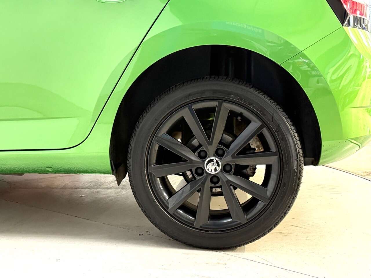 2018 SKODA FABIA 2018 SKODA FABIA