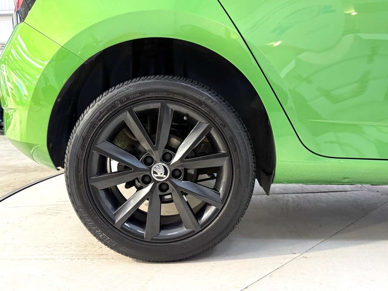 2018 SKODA FABIA 2018 SKODA FABIA