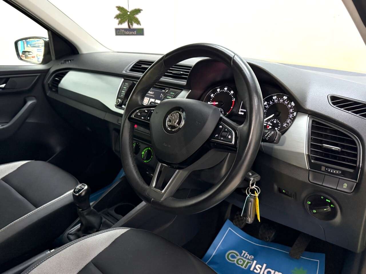 2018 SKODA FABIA 2018 SKODA FABIA