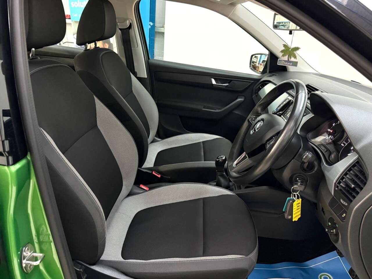 2018 SKODA FABIA 2018 SKODA FABIA