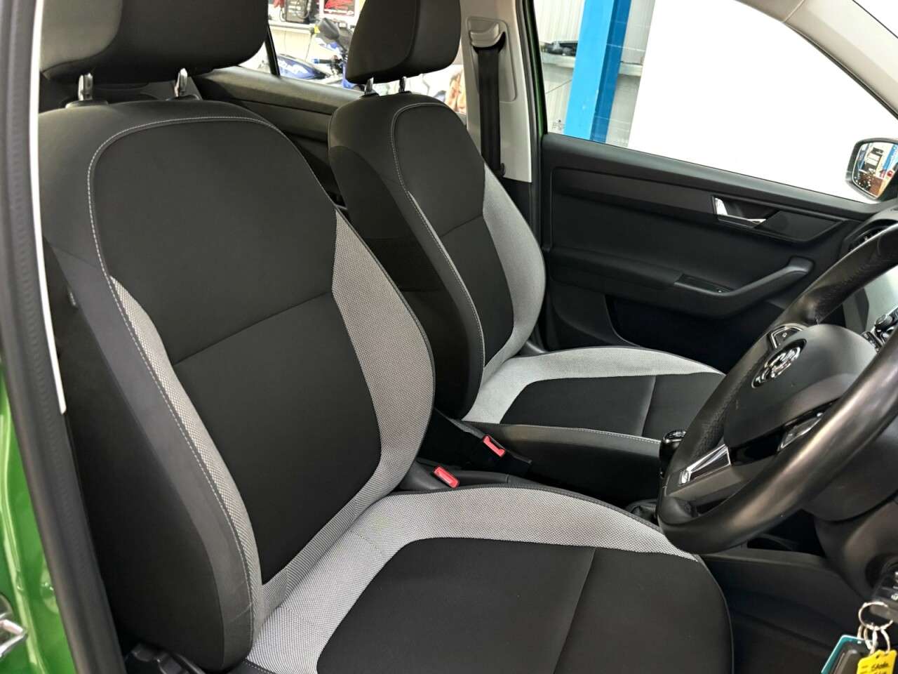 2018 SKODA FABIA 2018 SKODA FABIA