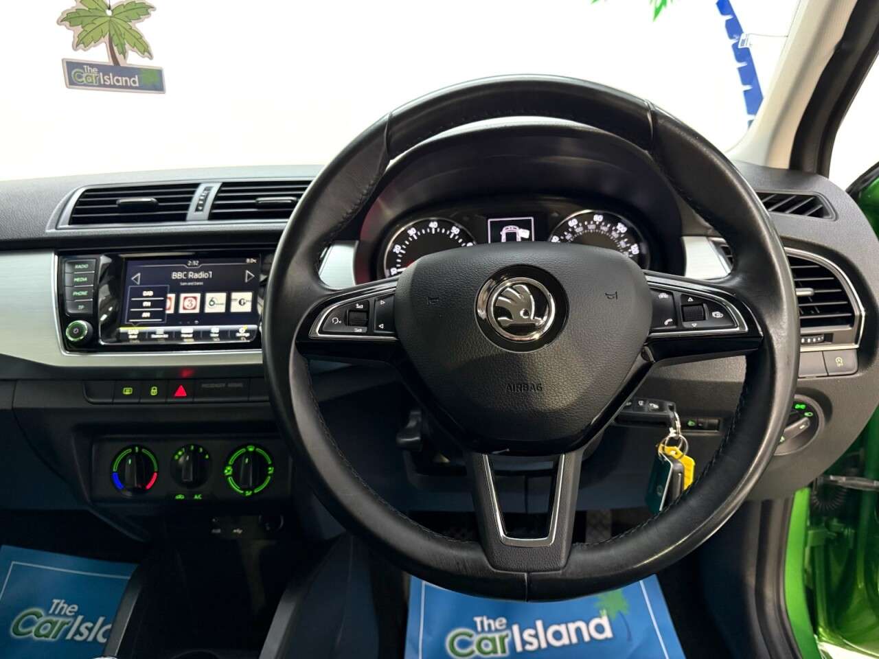 2018 SKODA FABIA 2018 SKODA FABIA