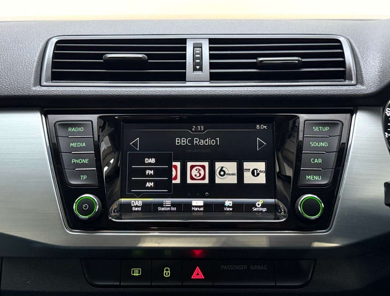 2018 SKODA FABIA 2018 SKODA FABIA