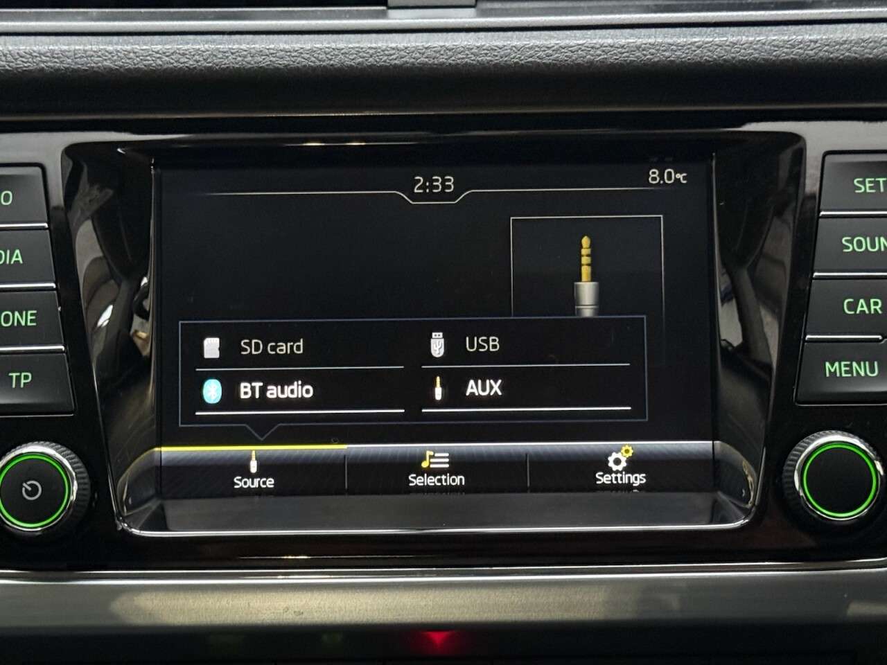 2018 SKODA FABIA 2018 SKODA FABIA