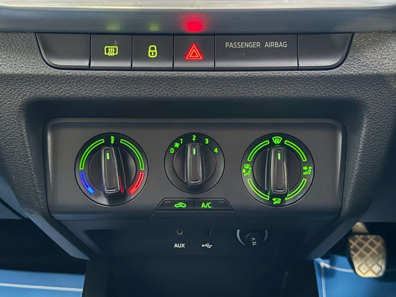 2018 SKODA FABIA 2018 SKODA FABIA