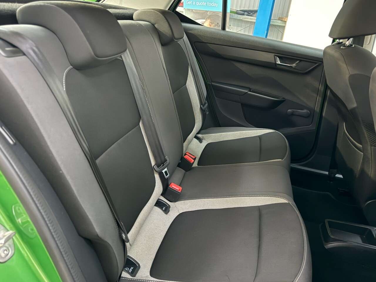 2018 SKODA FABIA 2018 SKODA FABIA