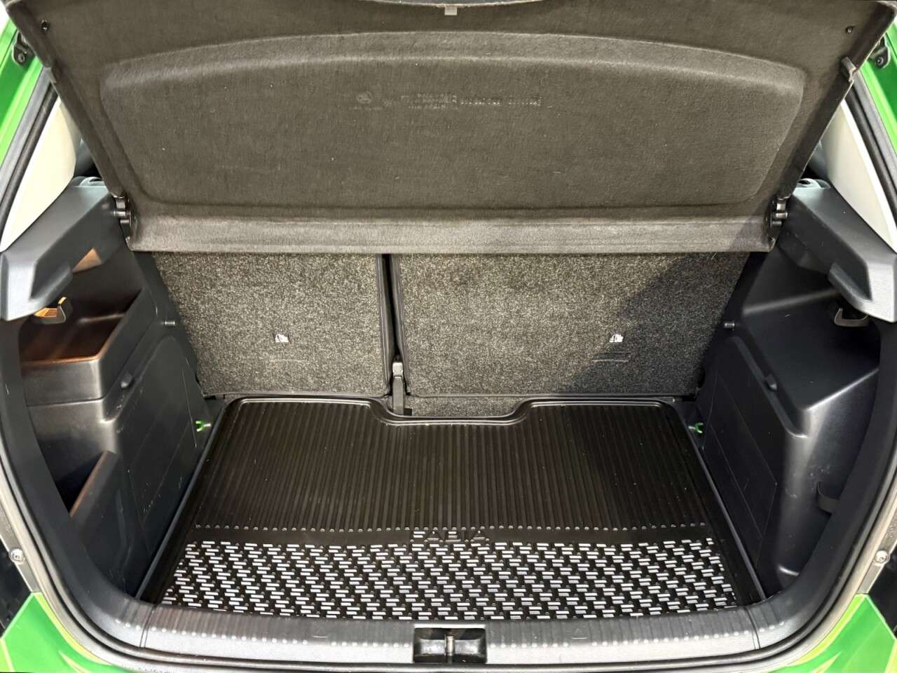 2018 SKODA FABIA 2018 SKODA FABIA