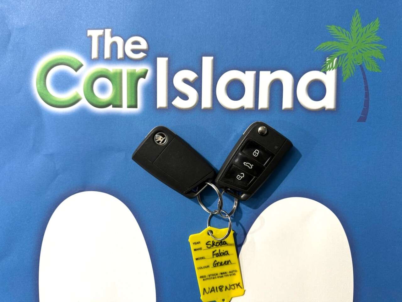 2018 SKODA FABIA 2018 SKODA FABIA