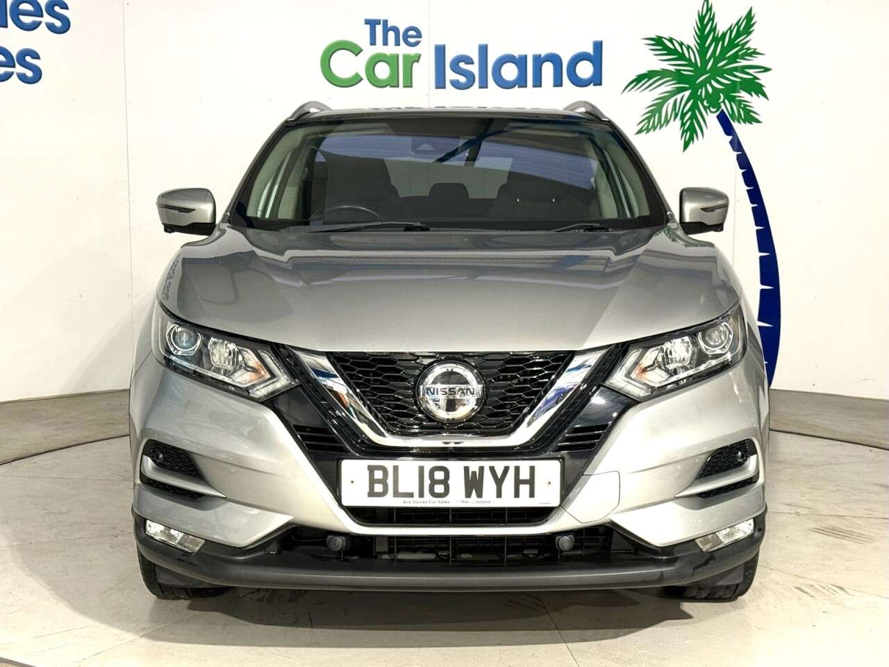 2018 NISSAN QASHQAI 2018 NISSAN QASHQAI