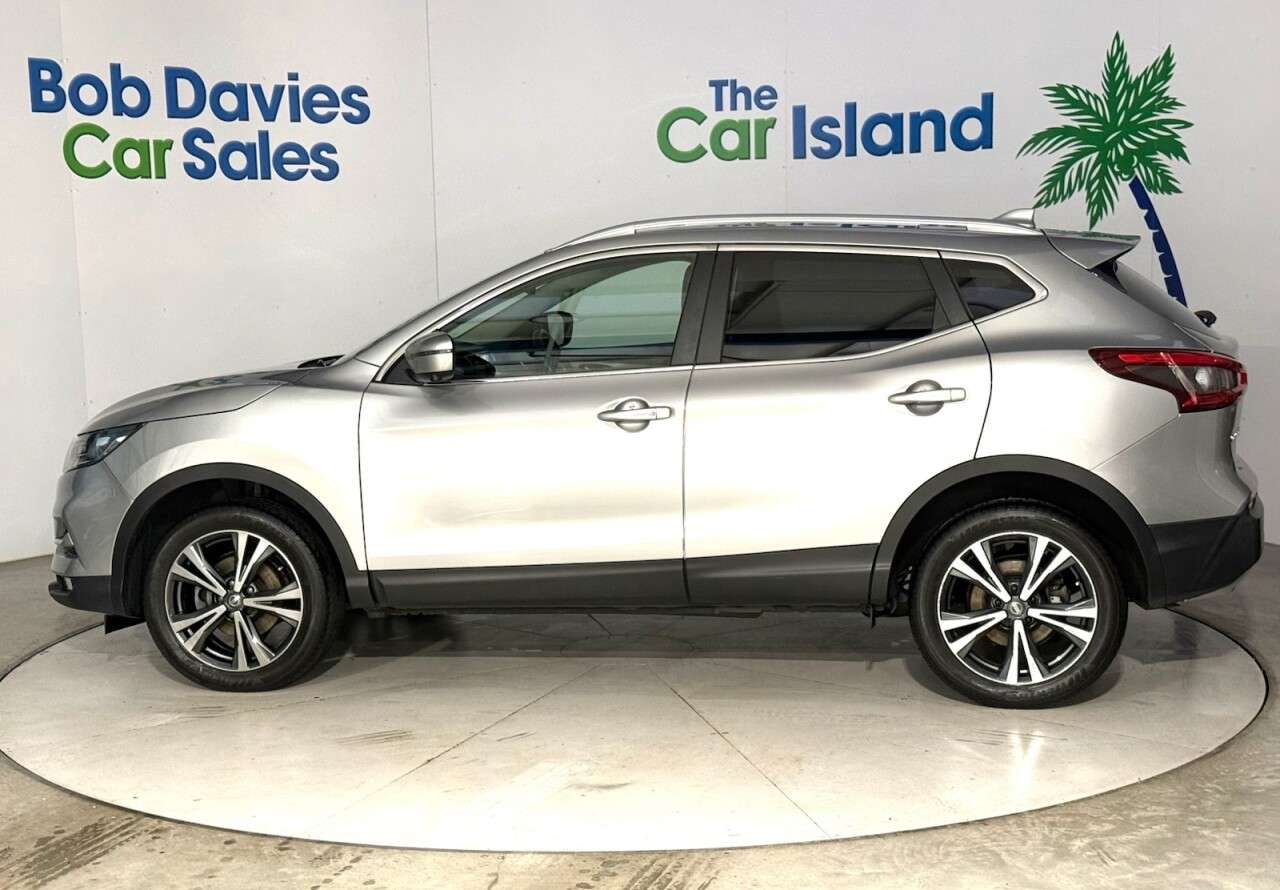 2018 NISSAN QASHQAI 2018 NISSAN QASHQAI