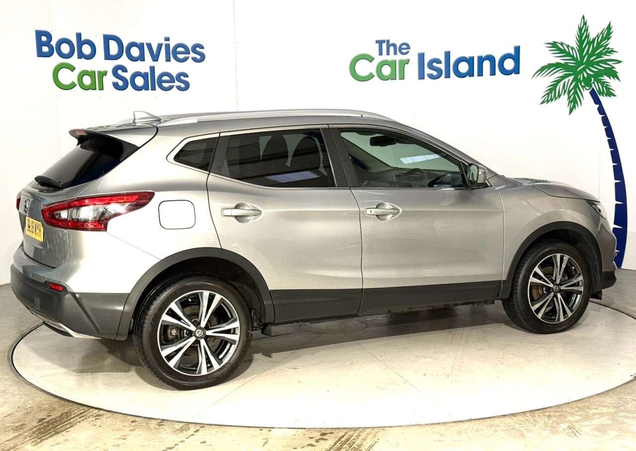 2018 NISSAN QASHQAI 2018 NISSAN QASHQAI
