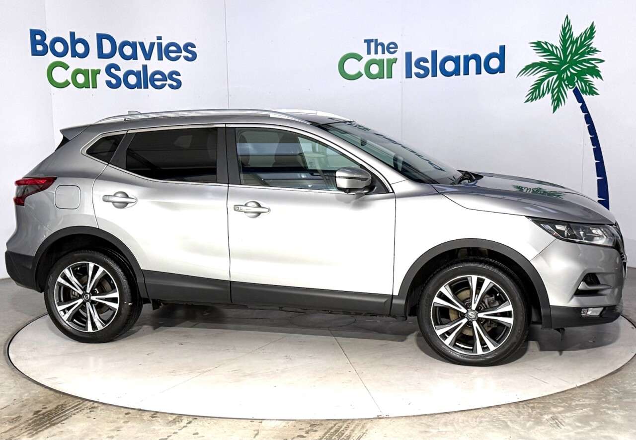 2018 NISSAN QASHQAI 2018 NISSAN QASHQAI