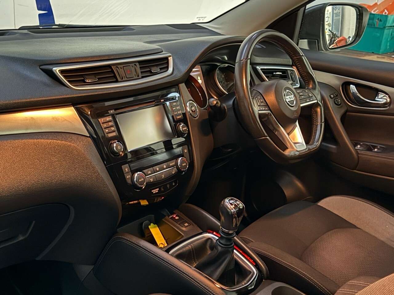 2018 NISSAN QASHQAI 2018 NISSAN QASHQAI