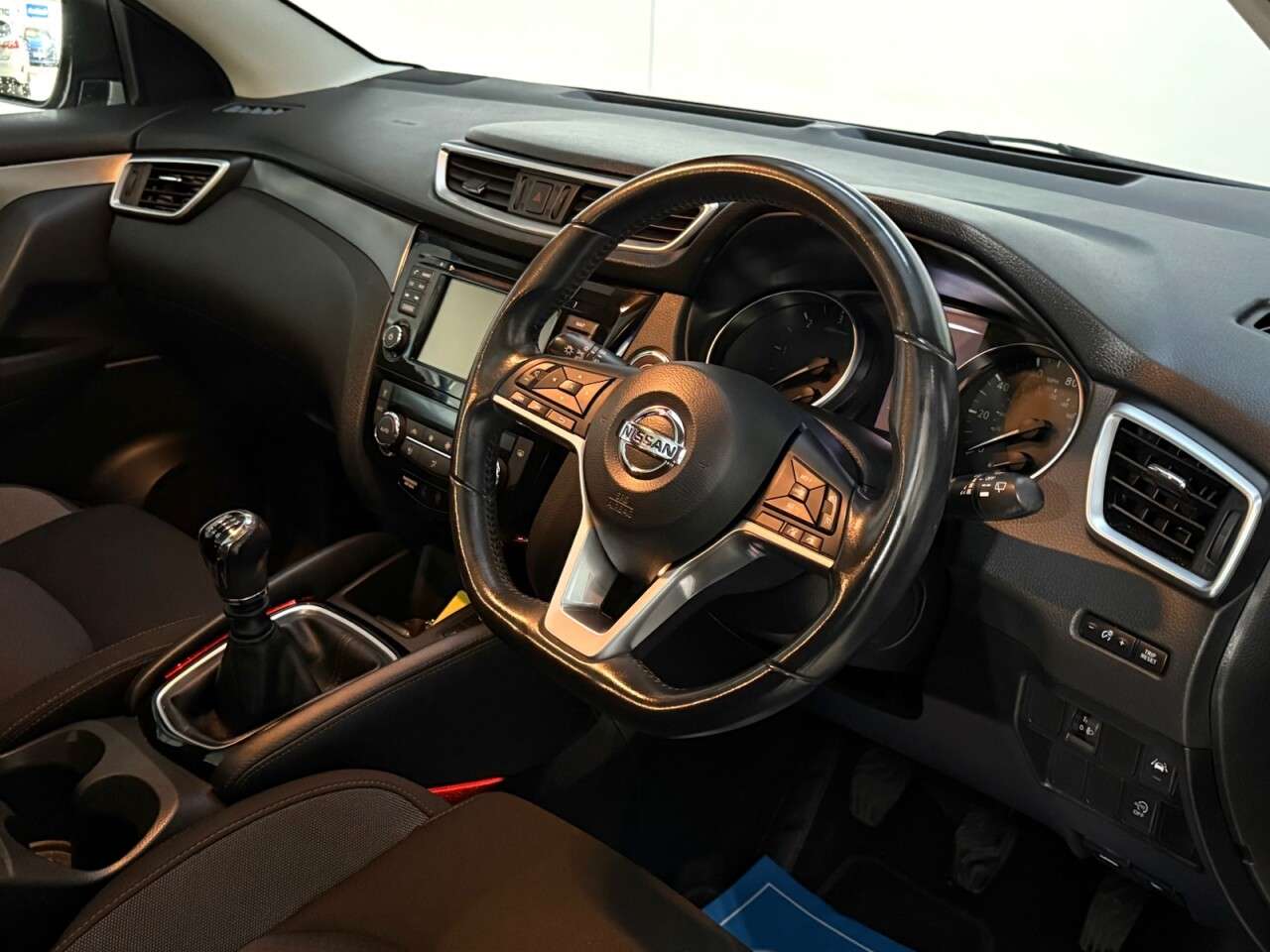 2018 NISSAN QASHQAI 2018 NISSAN QASHQAI