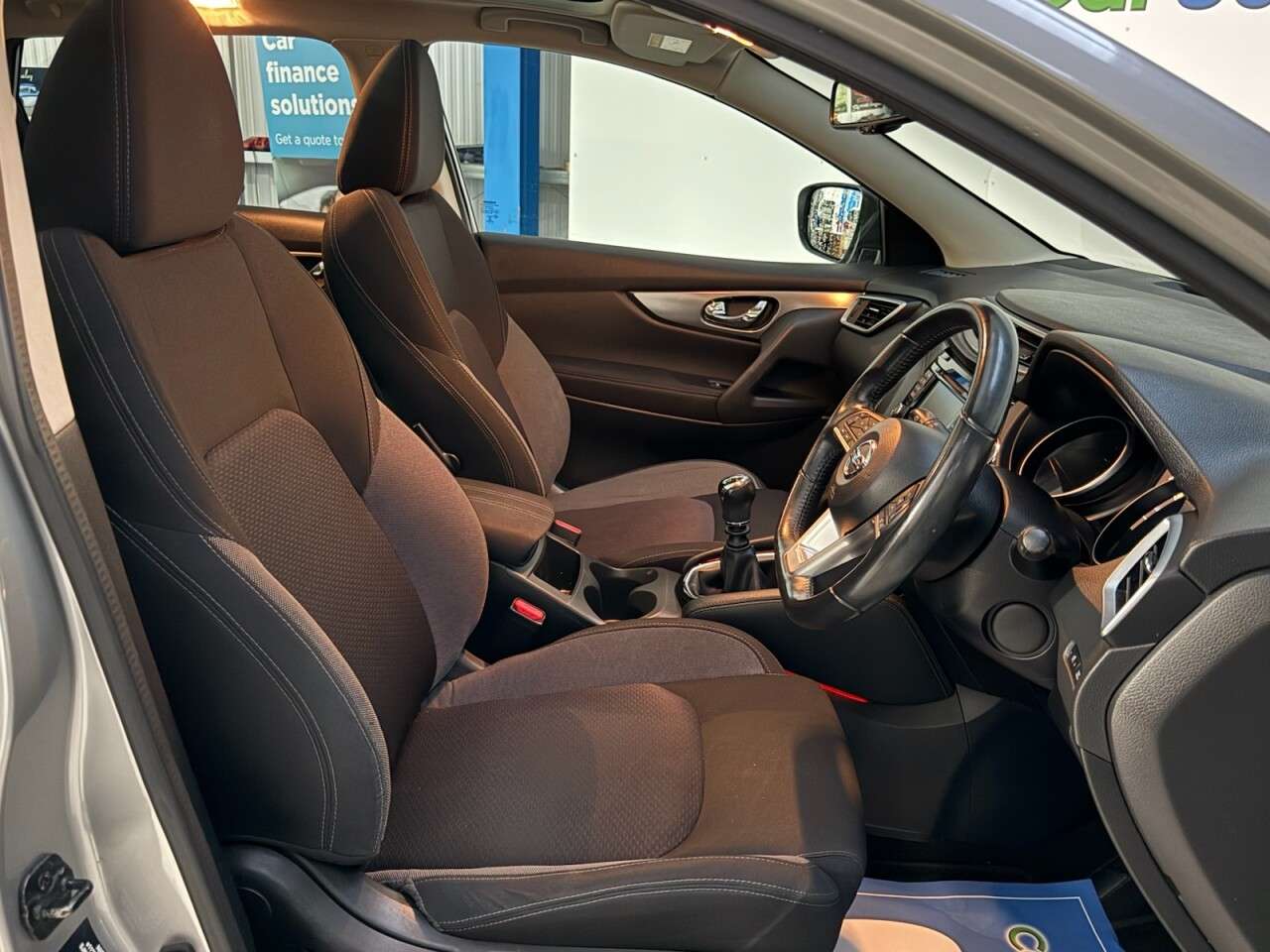 2018 NISSAN QASHQAI 2018 NISSAN QASHQAI