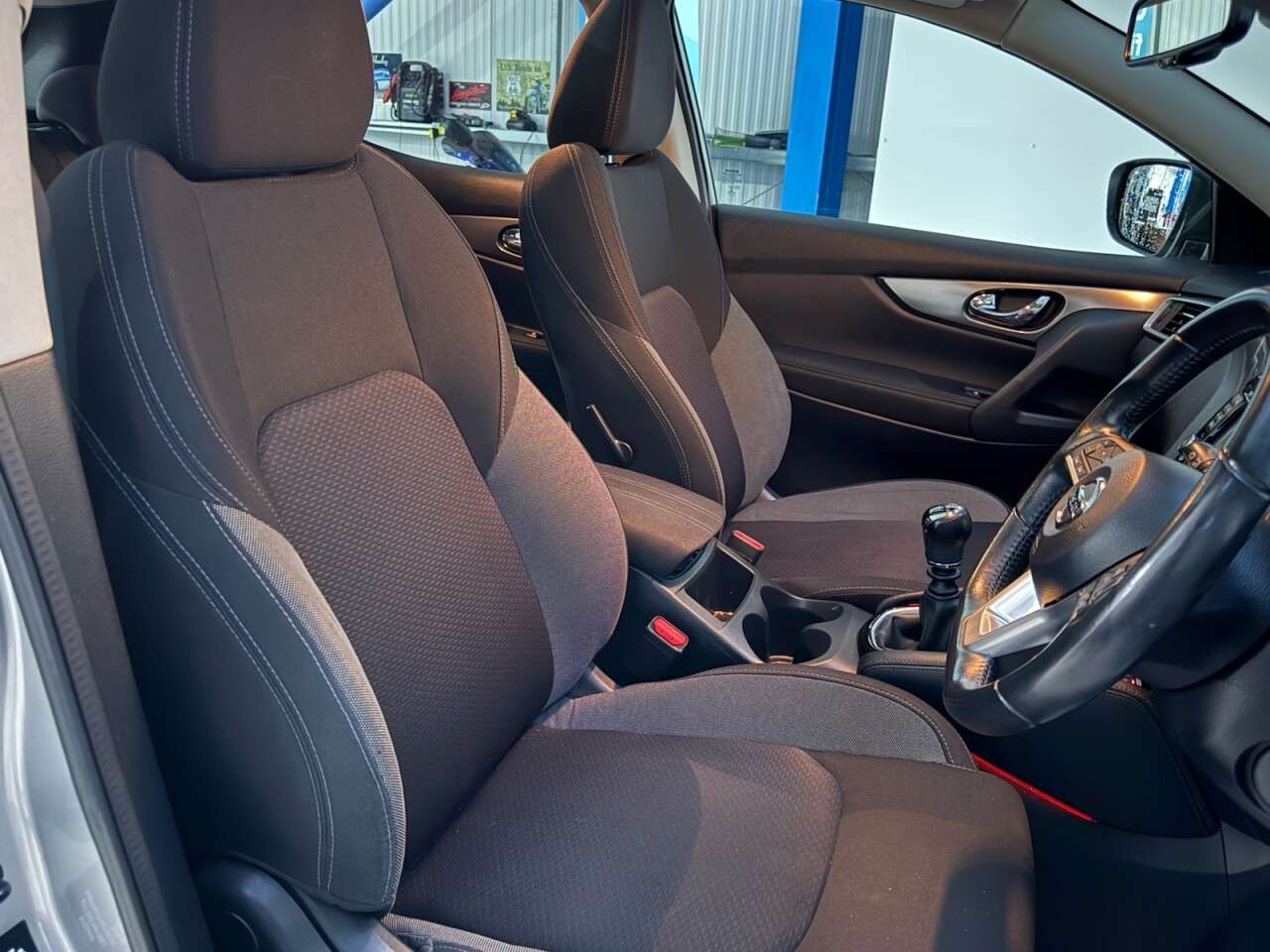 2018 NISSAN QASHQAI 2018 NISSAN QASHQAI