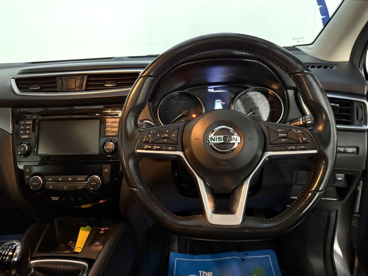 2018 NISSAN QASHQAI 2018 NISSAN QASHQAI