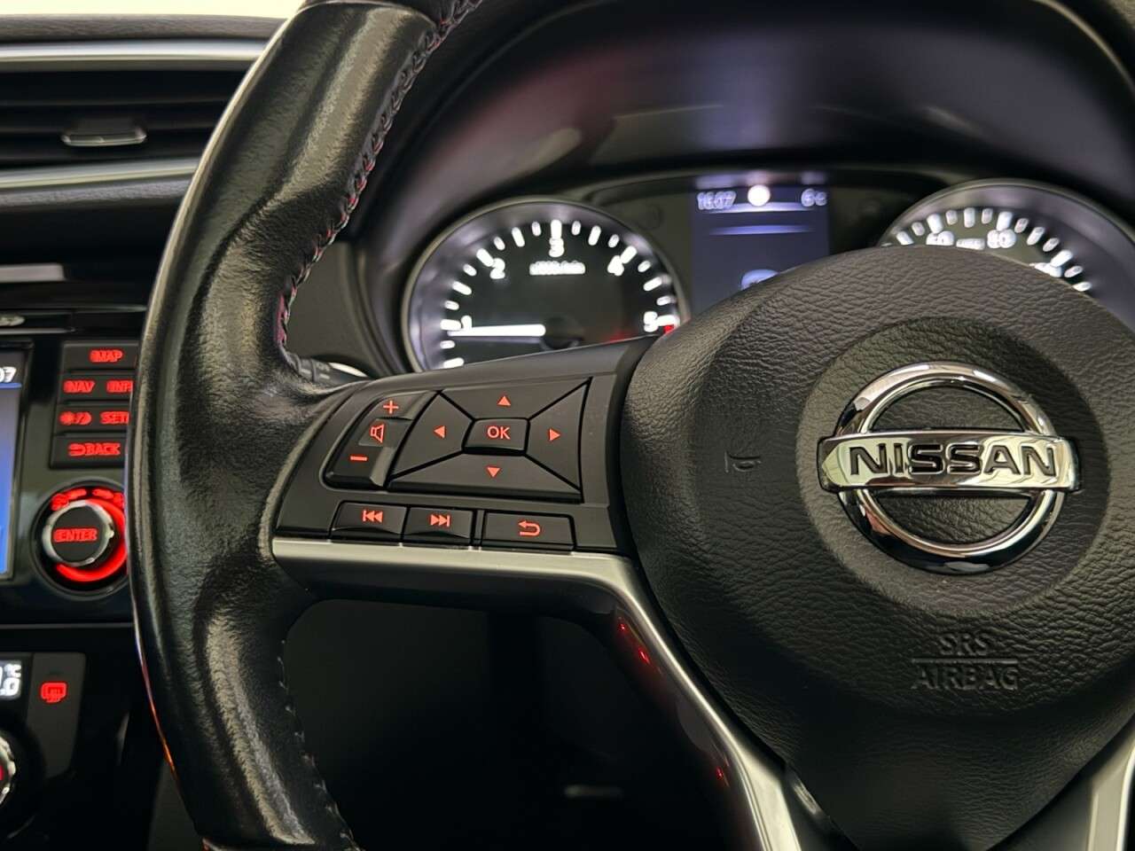 2018 NISSAN QASHQAI 2018 NISSAN QASHQAI