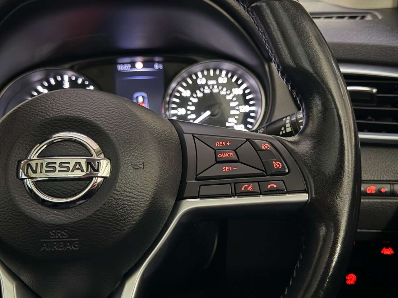 2018 NISSAN QASHQAI 2018 NISSAN QASHQAI