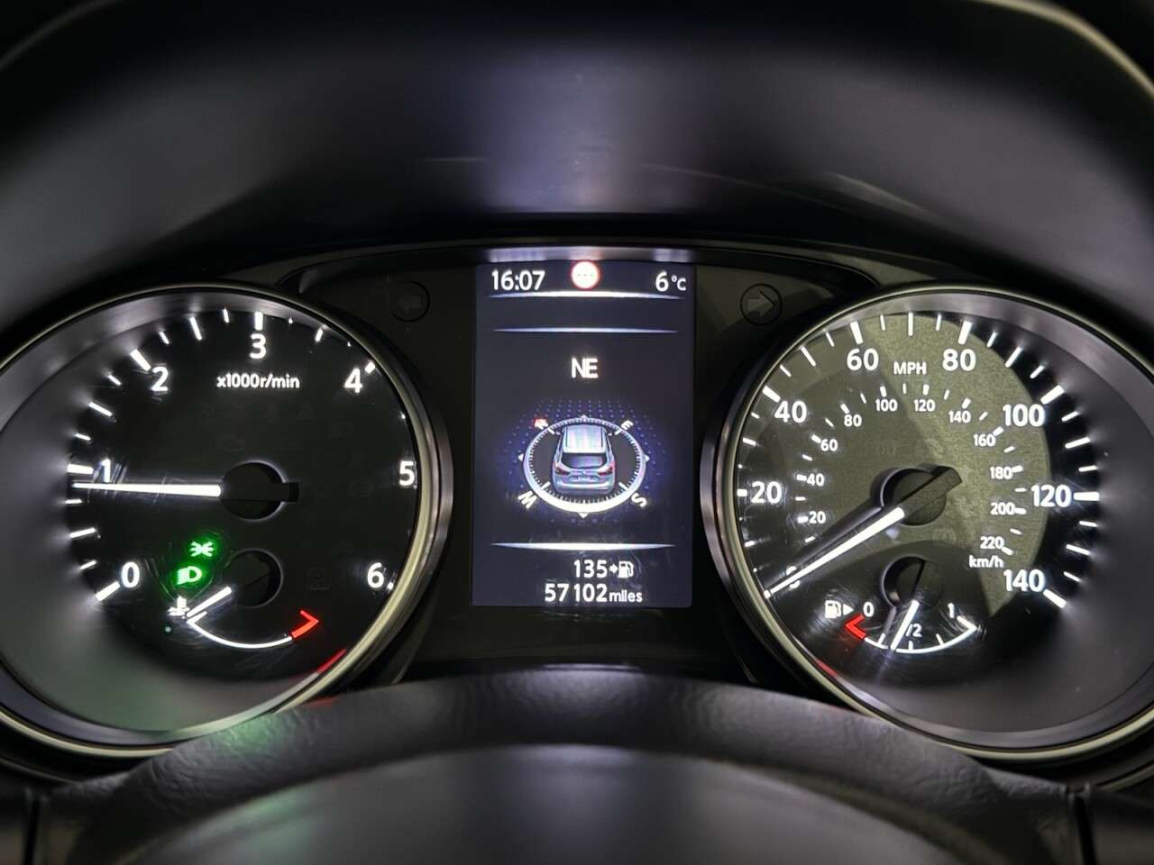 2018 NISSAN QASHQAI 2018 NISSAN QASHQAI