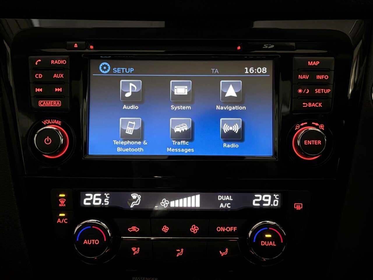 2018 NISSAN QASHQAI 2018 NISSAN QASHQAI