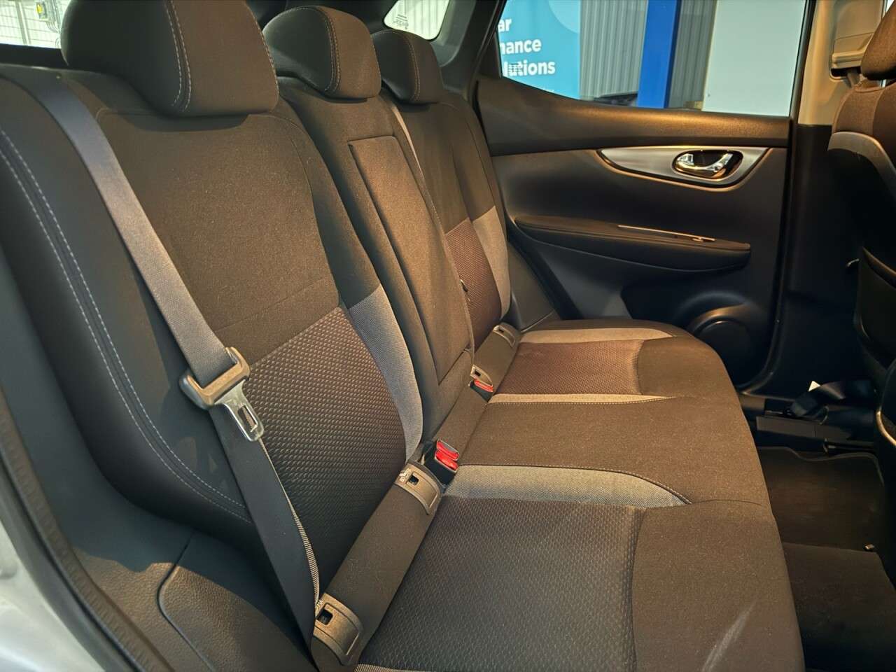 2018 NISSAN QASHQAI 2018 NISSAN QASHQAI