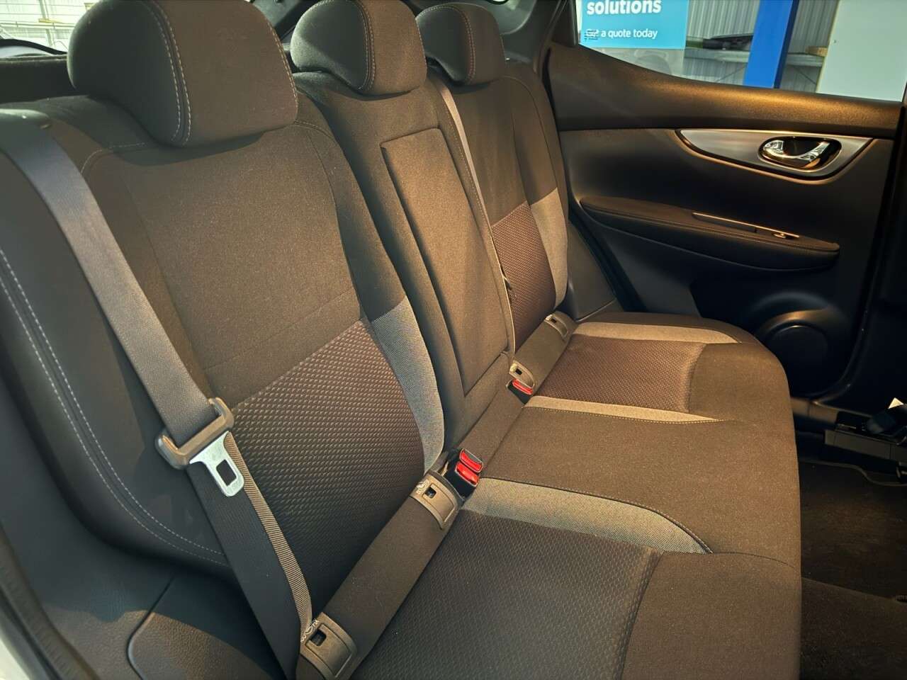 2018 NISSAN QASHQAI 2018 NISSAN QASHQAI