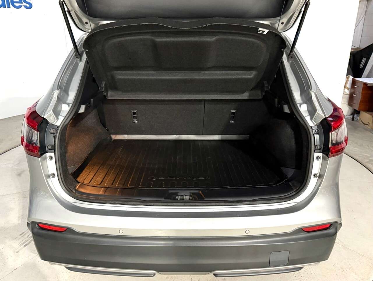 2018 NISSAN QASHQAI 2018 NISSAN QASHQAI