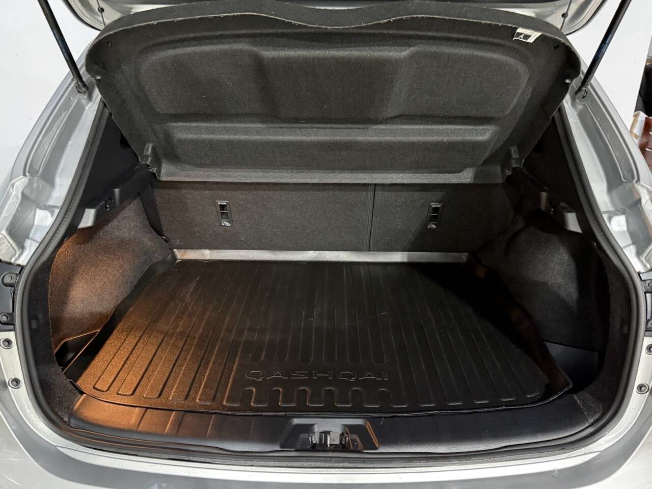 2018 NISSAN QASHQAI 2018 NISSAN QASHQAI