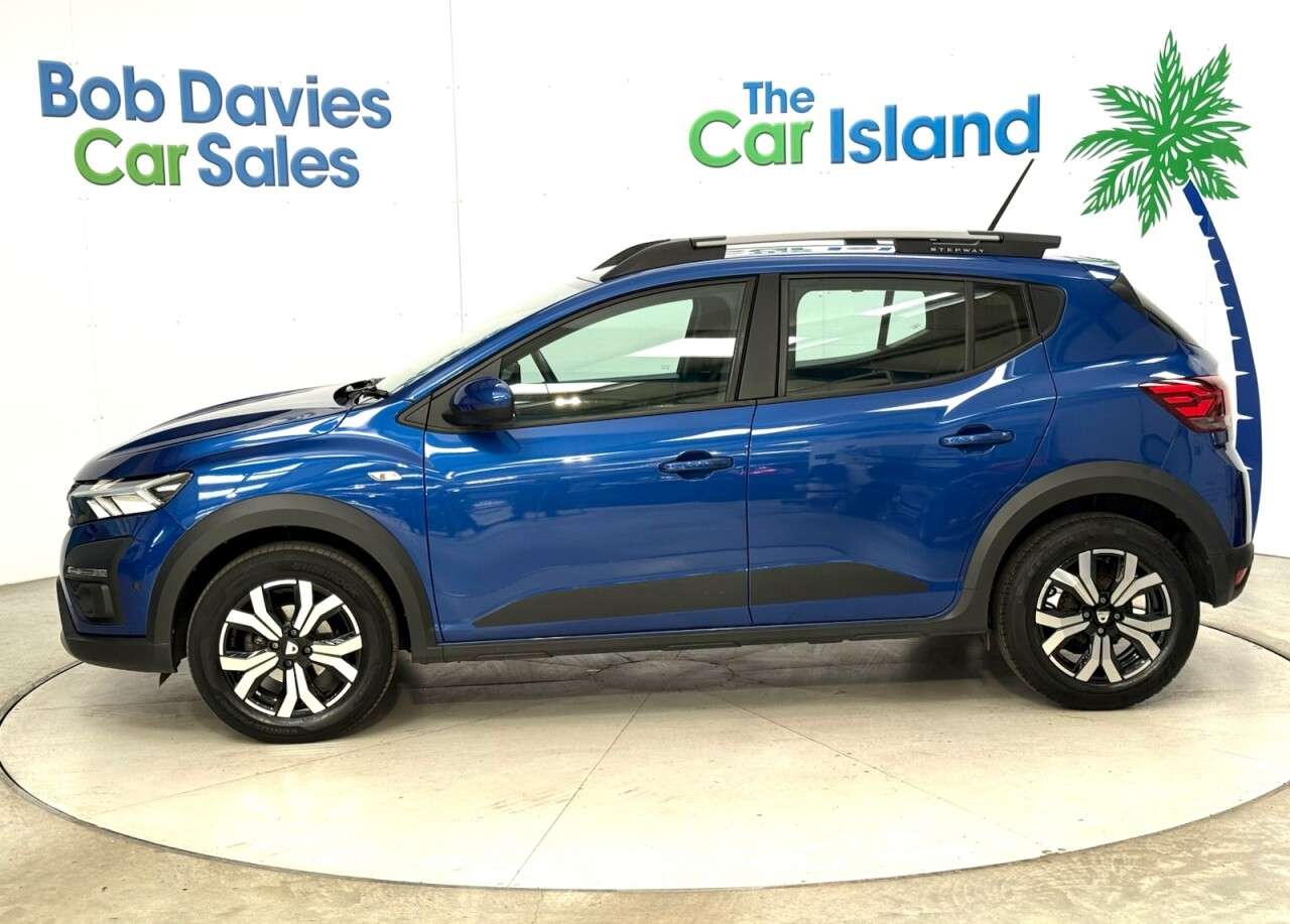 2021 DACIA SANDERO STEPWAY 2021 DACIA SANDERO STEPWAY
