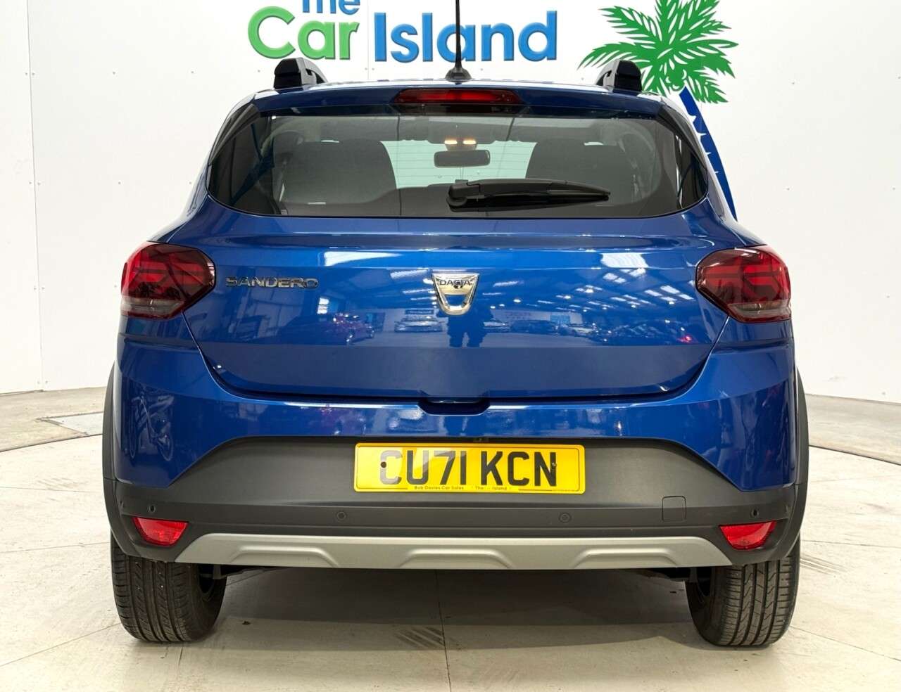 2021 DACIA SANDERO STEPWAY 2021 DACIA SANDERO STEPWAY