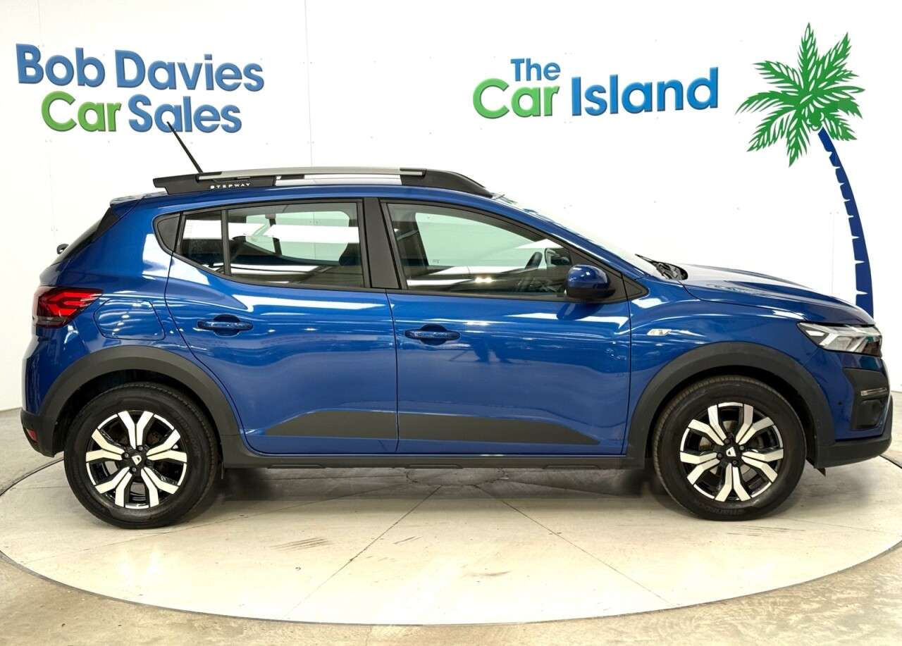 2021 DACIA SANDERO STEPWAY 2021 DACIA SANDERO STEPWAY