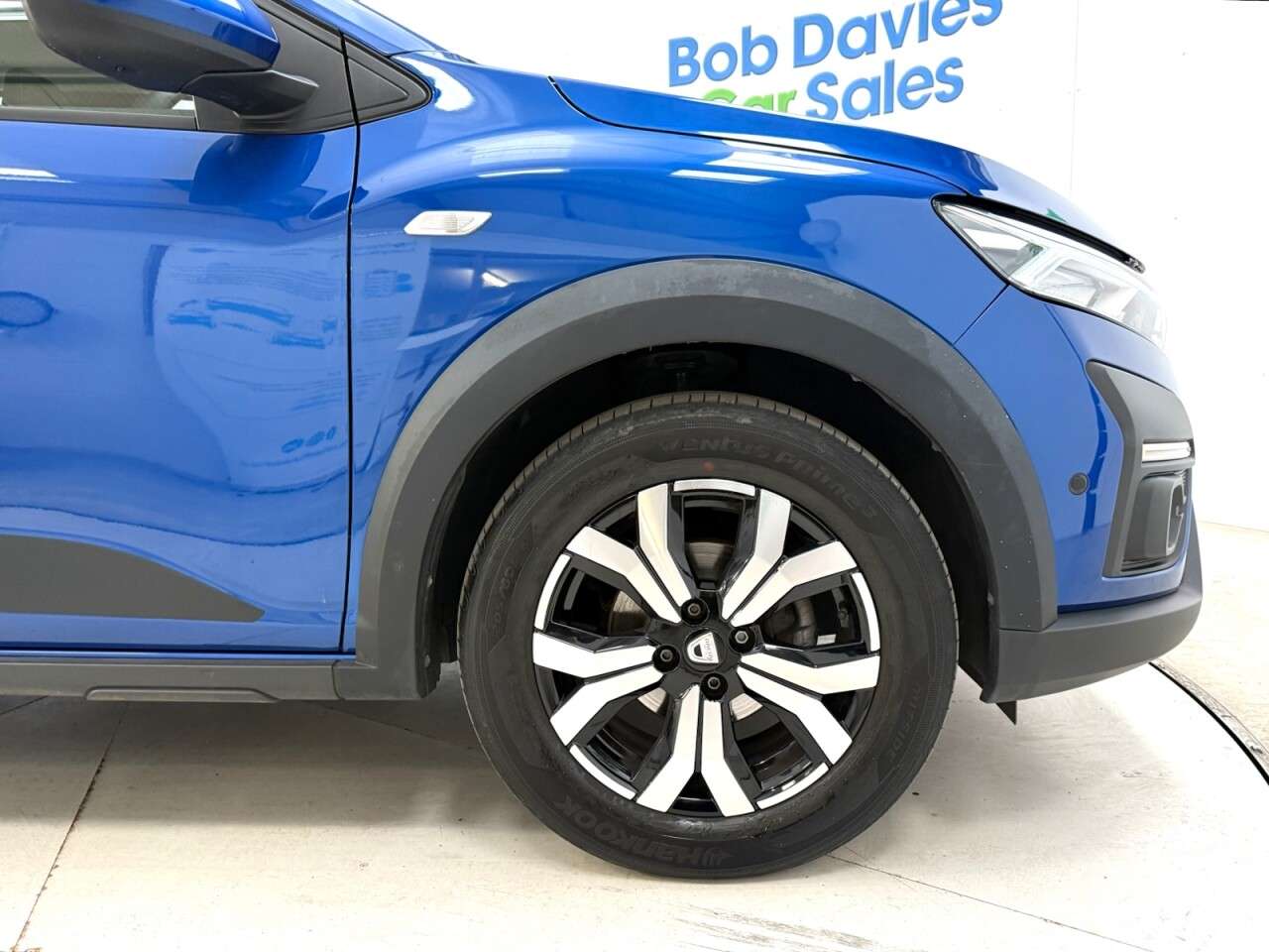 2021 DACIA SANDERO STEPWAY 2021 DACIA SANDERO STEPWAY