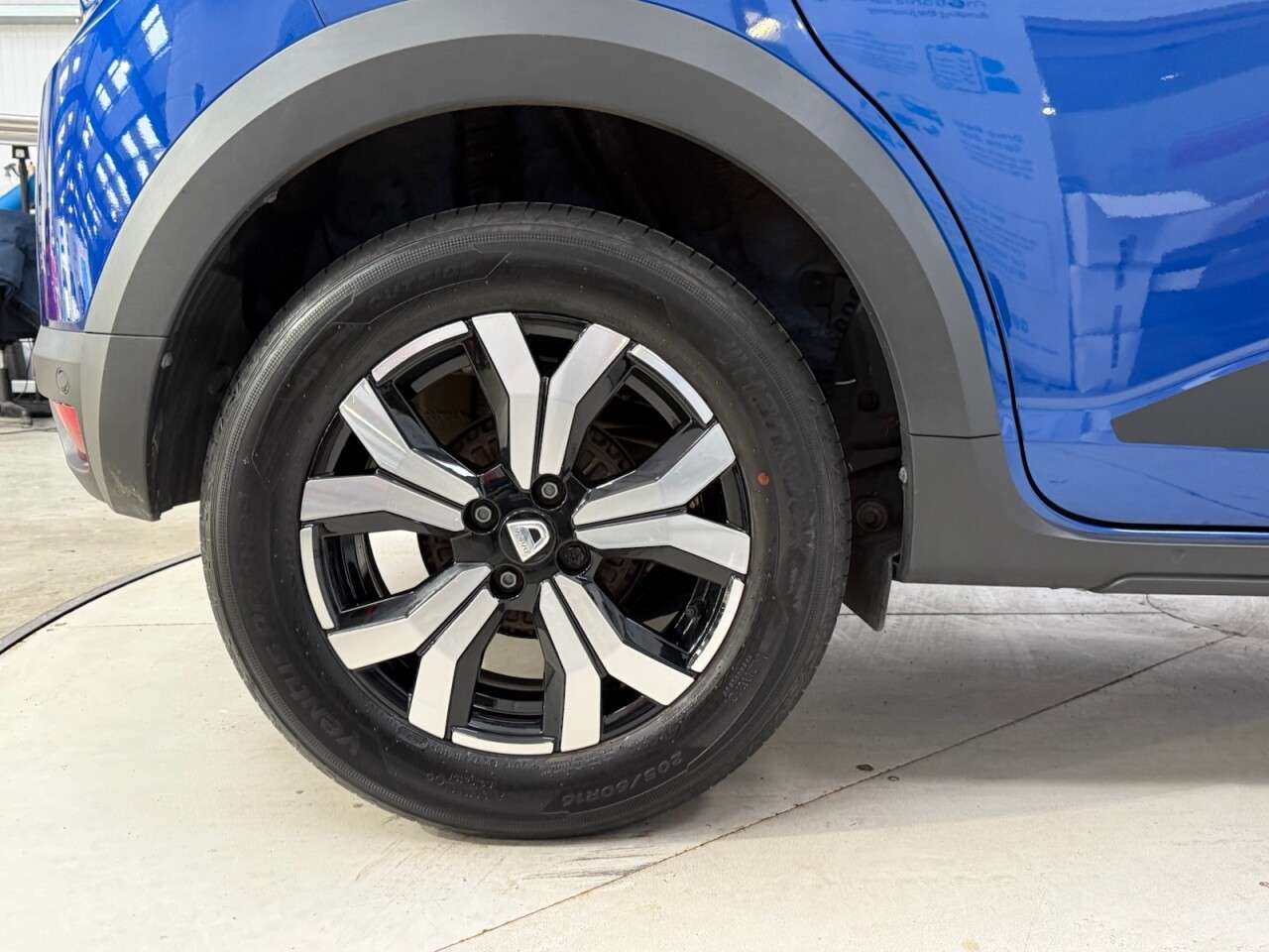 2021 DACIA SANDERO STEPWAY 2021 DACIA SANDERO STEPWAY