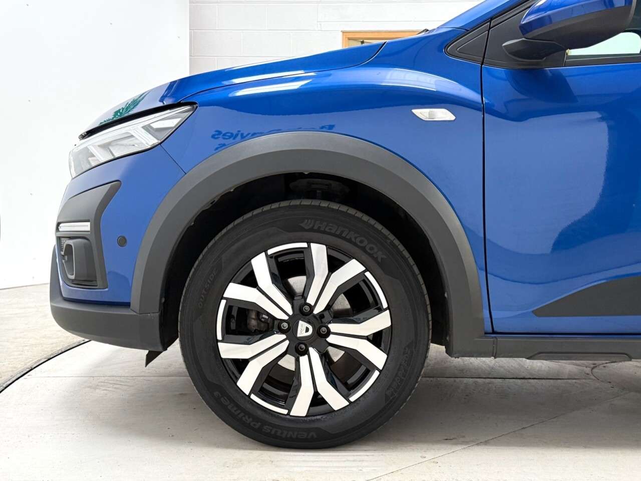 2021 DACIA SANDERO STEPWAY 2021 DACIA SANDERO STEPWAY