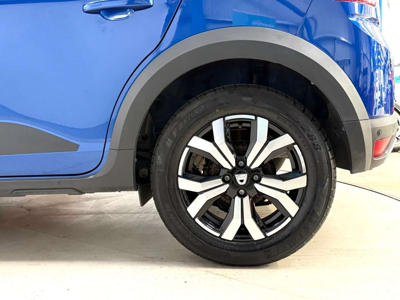 2021 DACIA SANDERO STEPWAY 2021 DACIA SANDERO STEPWAY