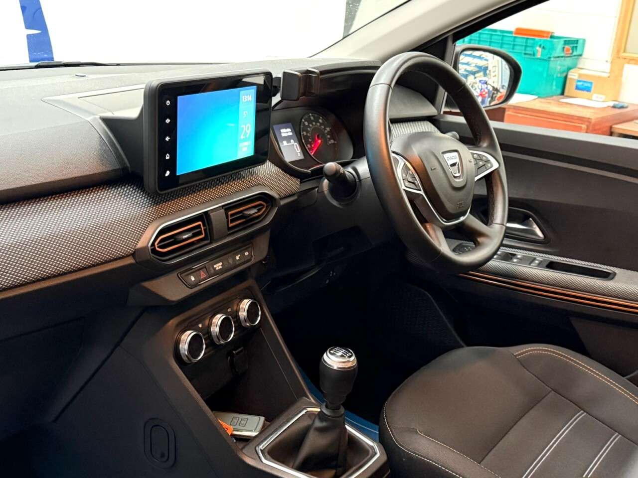 2021 DACIA SANDERO STEPWAY 2021 DACIA SANDERO STEPWAY