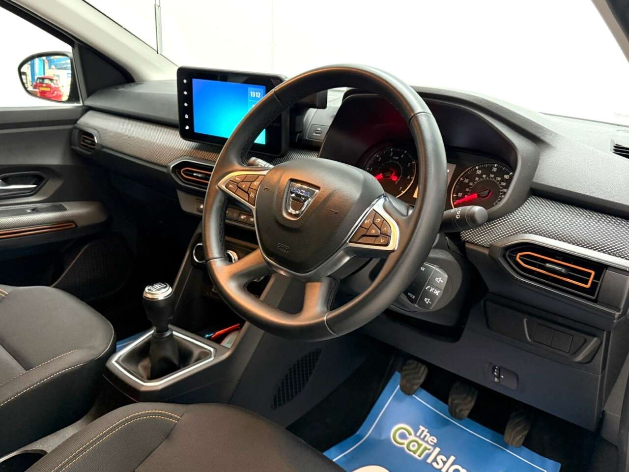 2021 DACIA SANDERO STEPWAY 2021 DACIA SANDERO STEPWAY