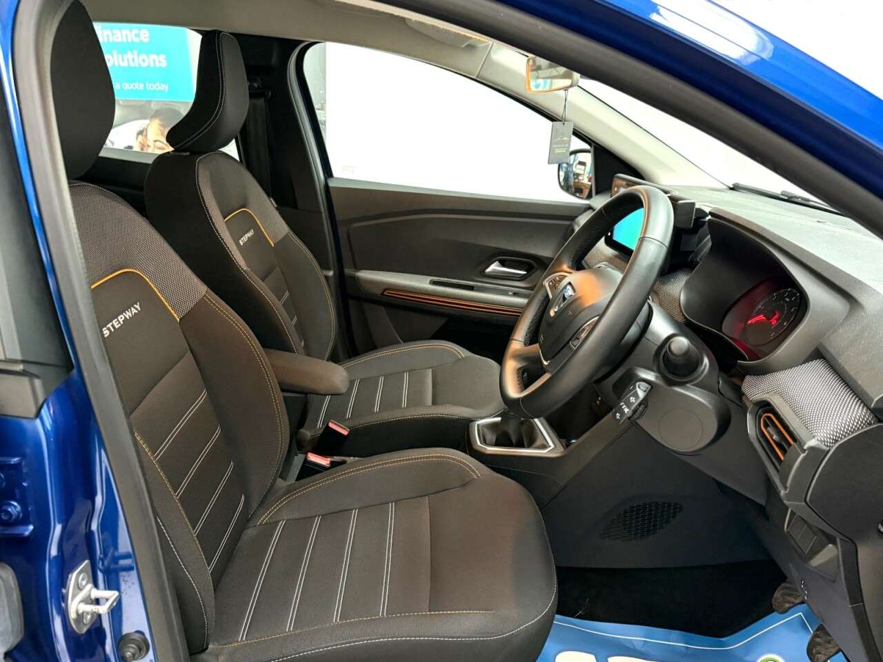 2021 DACIA SANDERO STEPWAY 2021 DACIA SANDERO STEPWAY