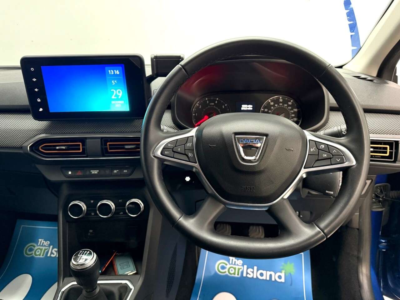 2021 DACIA SANDERO STEPWAY 2021 DACIA SANDERO STEPWAY