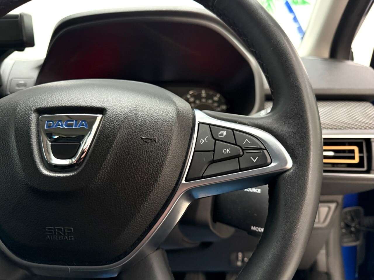 2021 DACIA SANDERO STEPWAY 2021 DACIA SANDERO STEPWAY